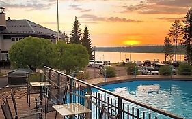 Aateli Lakeside Chalets - former Vuokatti Suites